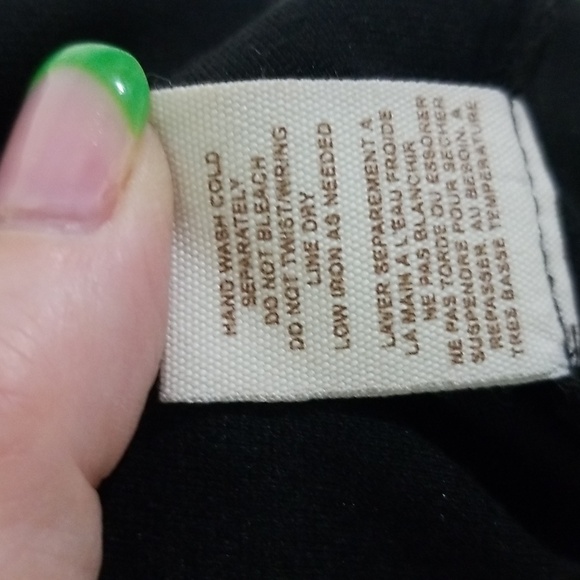 Free People Gold Trim Shift Dress - Picture 12 of 12